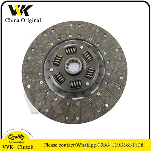 10TH 6SPRING TYPE TRACTOR DISC FOR FORD 280MM 11'' INCH Manufactory